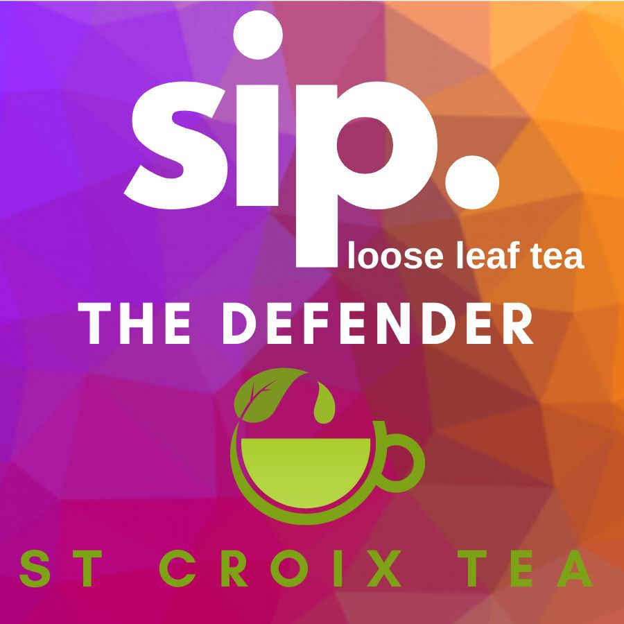 Thumbnail: The Defender - Herbal Tea - Loose Leaf Tea 