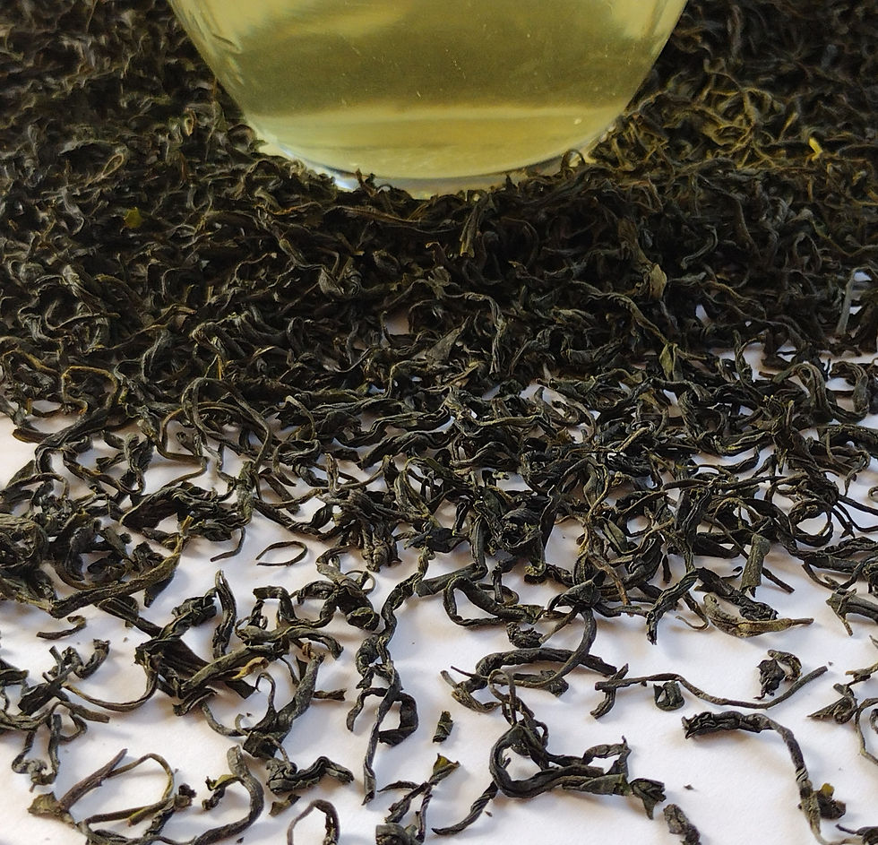 Thumbnail: Mountain Mist, Green Tea, Loose Leaf Tea