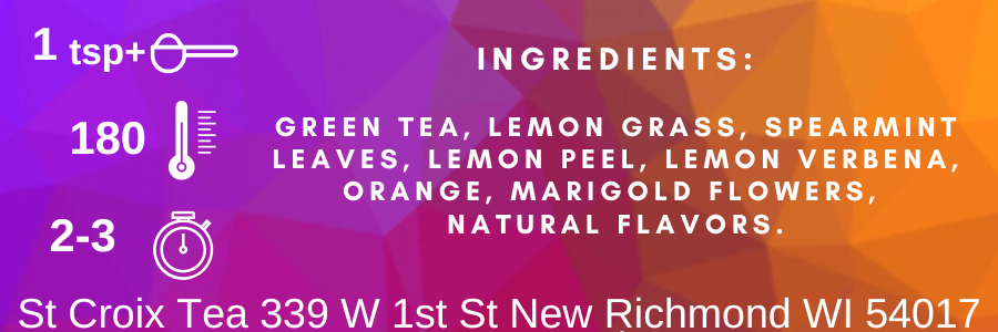 Thumbnail: Mint  and Meyer, Green Tea, Loose Leaf Tea