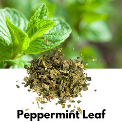 peppermint leaf