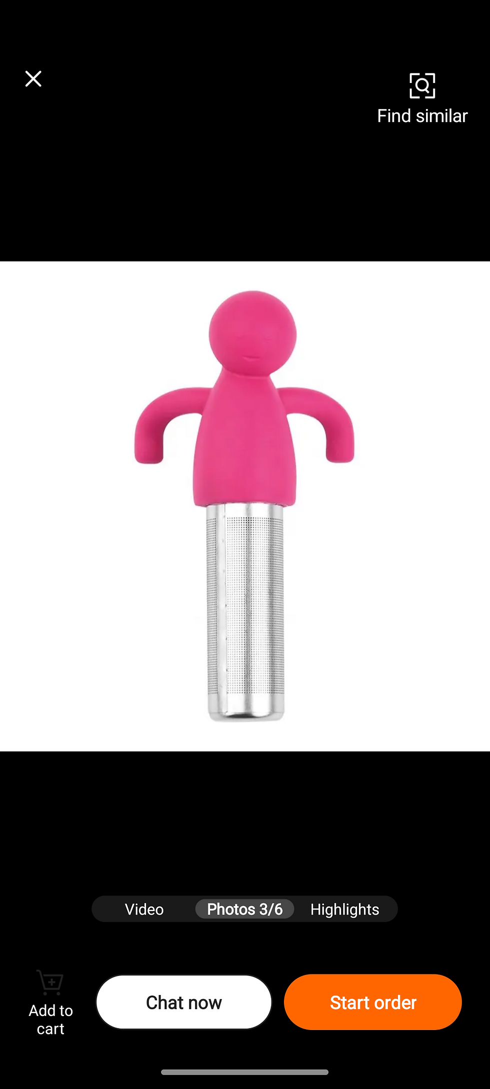 Thumbnail: Buddy Strainer