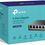 Thumbnail: TP-Link TL-SG1005P V2 or later | 5 Port Gigabit PoE Switch | 4 PoE+ Ports @65W |