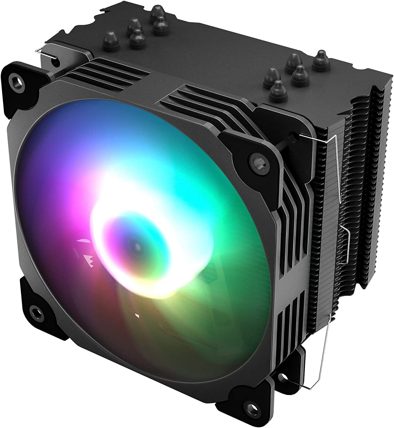 Vetroo V5 RGB Single Tower CPU Cooler