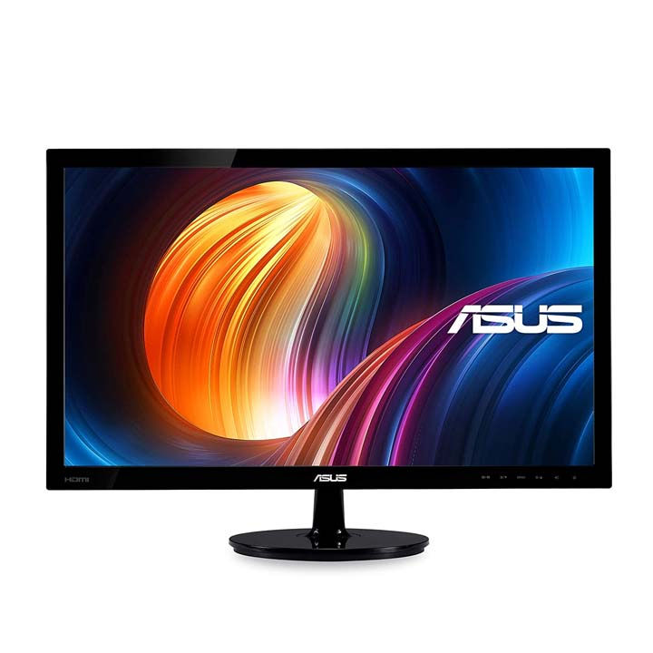 Asus VS228H-P 21.5" Full HD 1920x1080 HDMI DVI VGA LCD Monitor with Back-lit LED