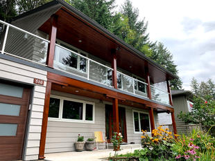 Exterior Painters | Vancouver | To the Point Painting