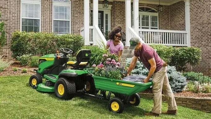 S130 Lawn Tractor