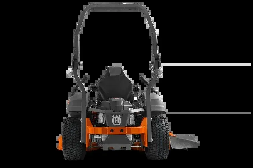 Thumbnail: HUSQVARNA Z460 - HUSQVARNA