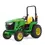 Thumbnail: John Deere 3039R Compact Utility Tractor