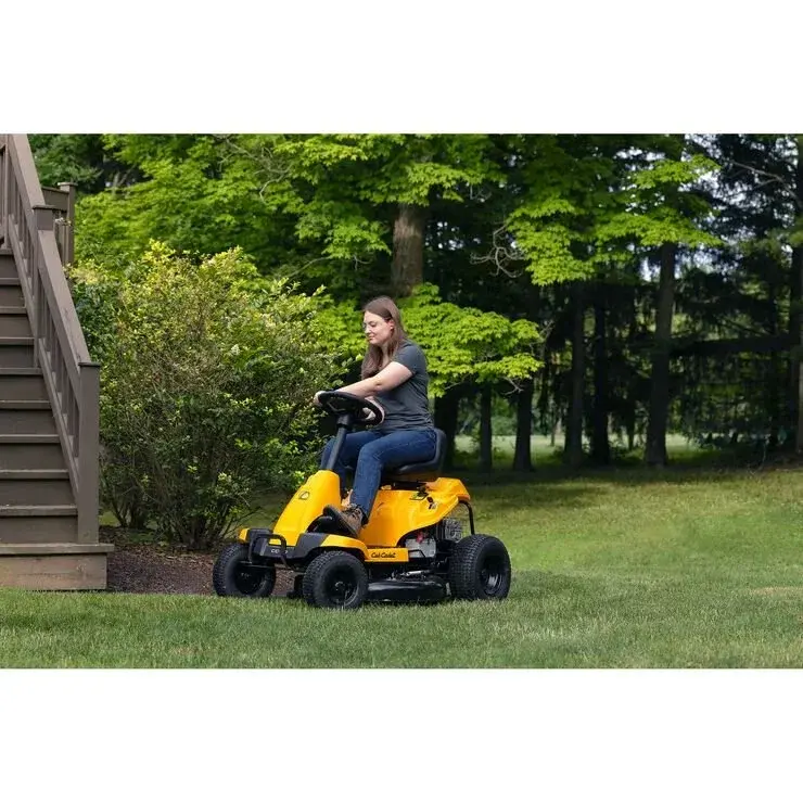 Thumbnail: CC30 Riding Lawn Mower