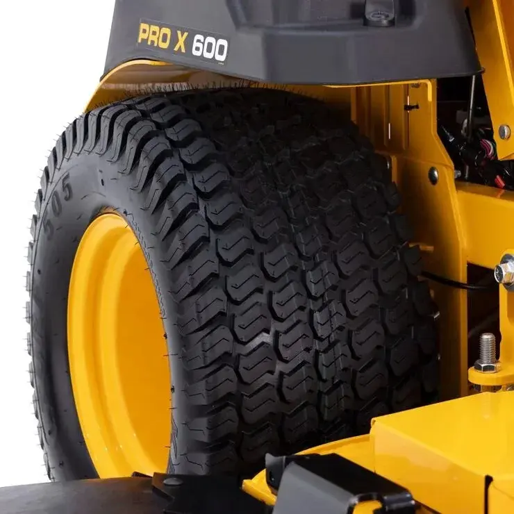 PRO X 654 EFI - COMMERCIAL STAND-ON MOWER - Cub Cadet