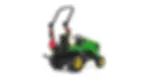 Thumbnail: John Deere 1023E Sub-Compact Tractor