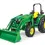 Thumbnail: John Deere 4075R Heavy Duty Compact Utility Tractor