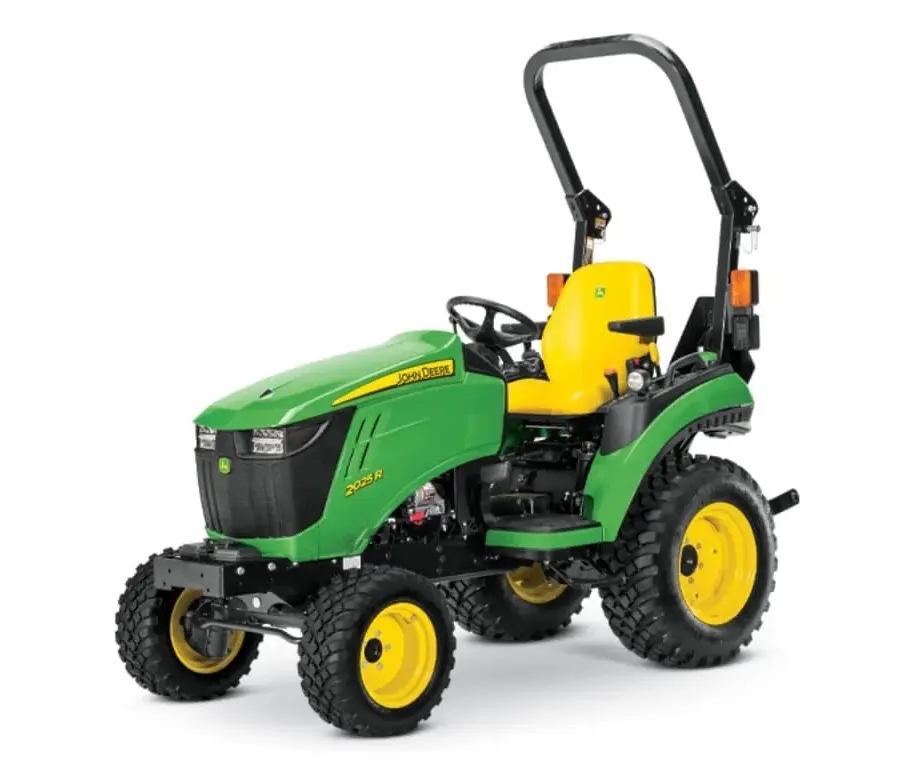 John Deere 2025R Compact Tractor