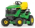 John Deere S120 Lawn Tractor