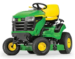 John Deere S120 Lawn Tractor