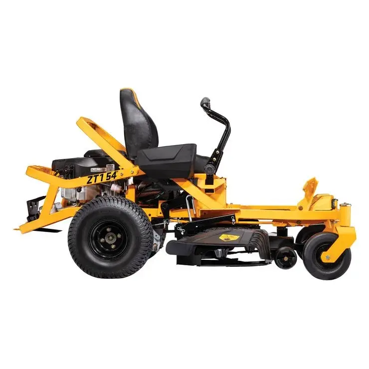 Thumbnail: ZT1 54 - Cub Cadet