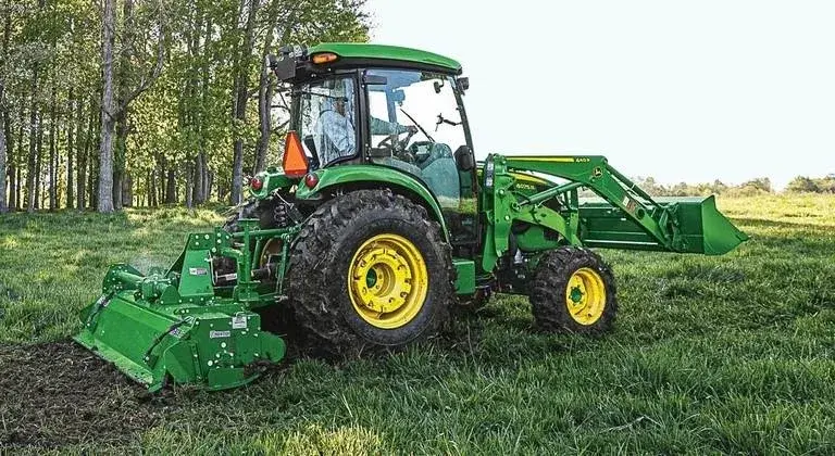 John Deere 4075R Heavy Duty Compact Utility Tractor