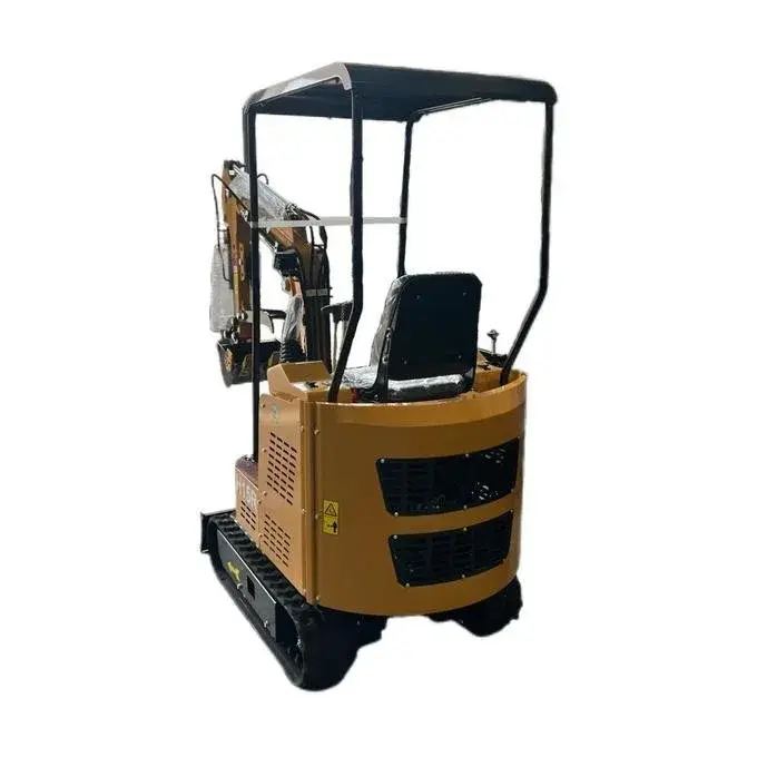 AGT 2025 Latest model H15R 1.5 Ton 13.5HP Mini & Small Excavator, With Pilot Sys