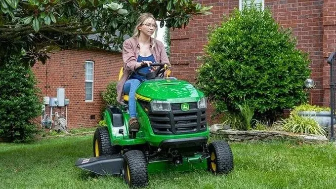 S110 Lawn Tractor