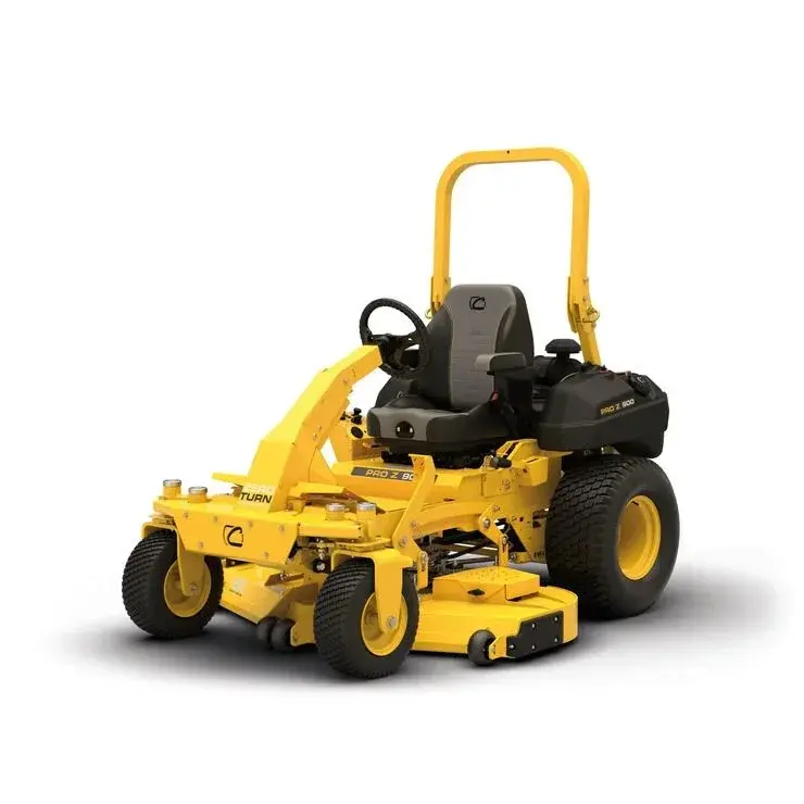 Thumbnail: PRO Z 960S EFI - PRO Z 900 S SERIES - Cub Cadet