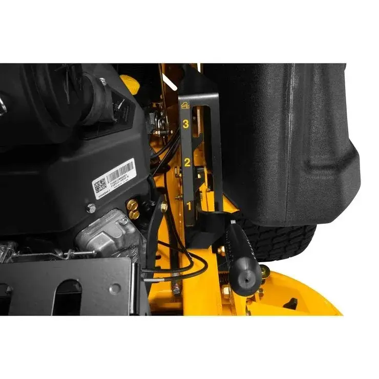 PRO X 648 - COMMERCIAL STAND-ON MOWER - Cub Cadet