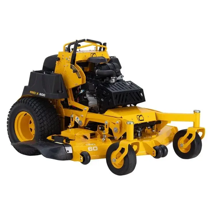 PRO X 660 EFI - COMMERCIAL STAND-ON MOWER - Cub Cadet