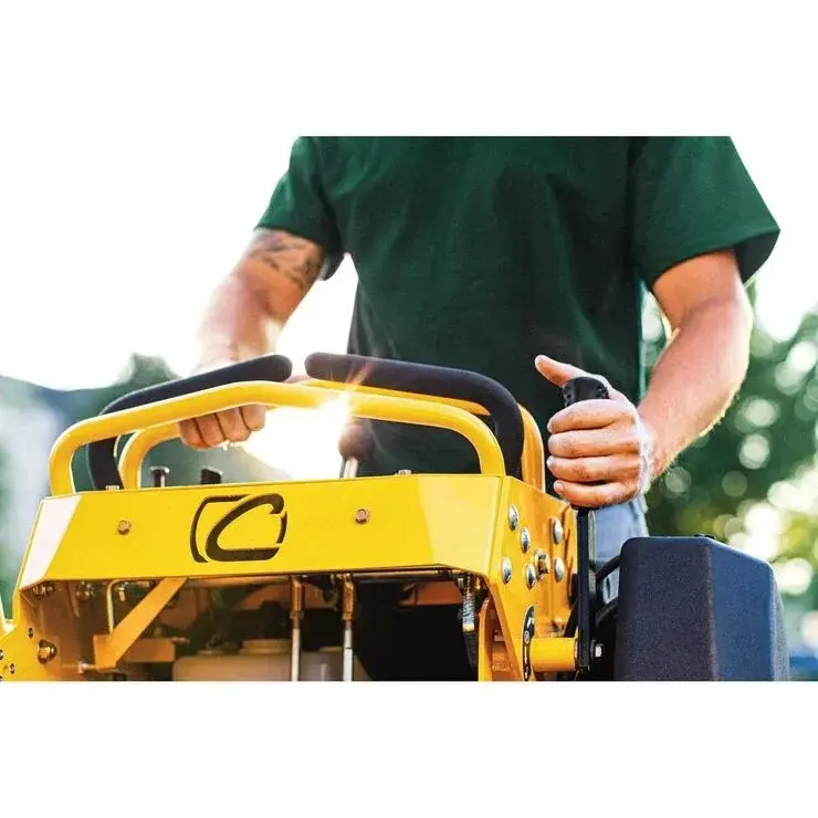PRO X 648 - COMMERCIAL STAND-ON MOWER - Cub Cadet