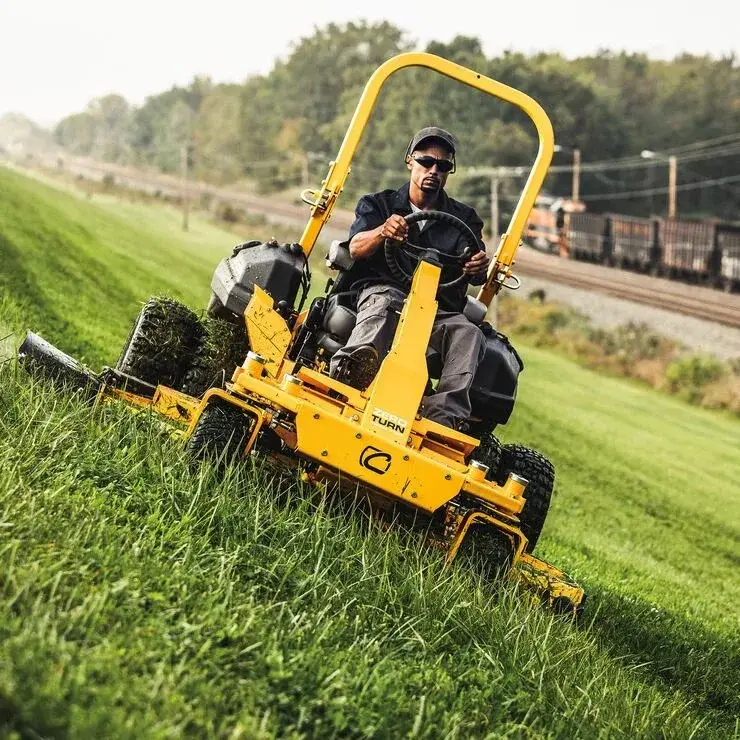 Thumbnail: PRO Z 972SD EFI - PRO Z 900 S SERIES - Cub Cadet