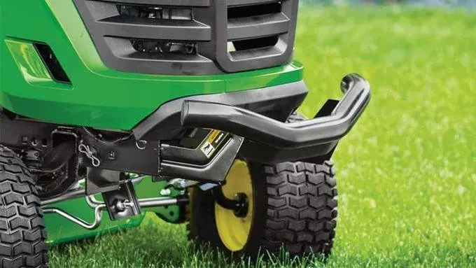 Thumbnail: S130 Lawn Tractor