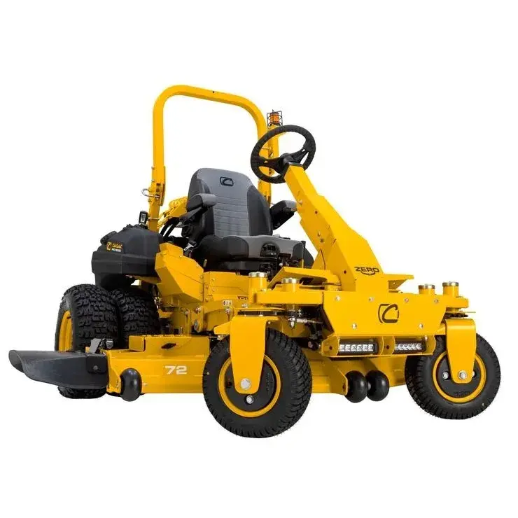 PRO Z 972SDL EFI - PRO Z 900 S SERIES - Cub Cadet
