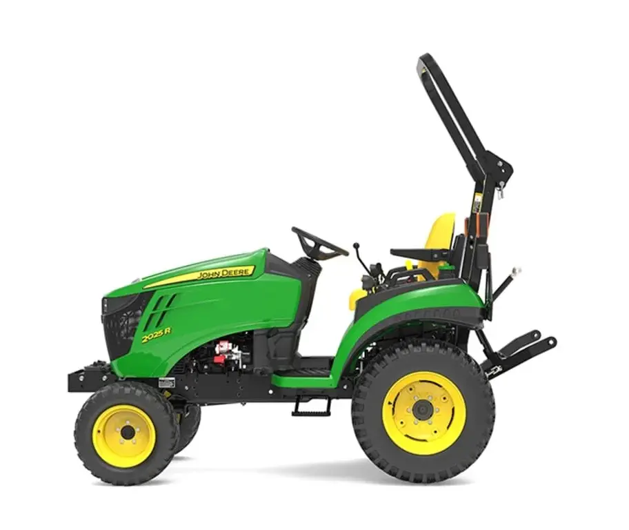 John Deere 2025R Compact Tractor
