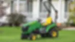 Thumbnail: John Deere 1023E Sub-Compact Tractor