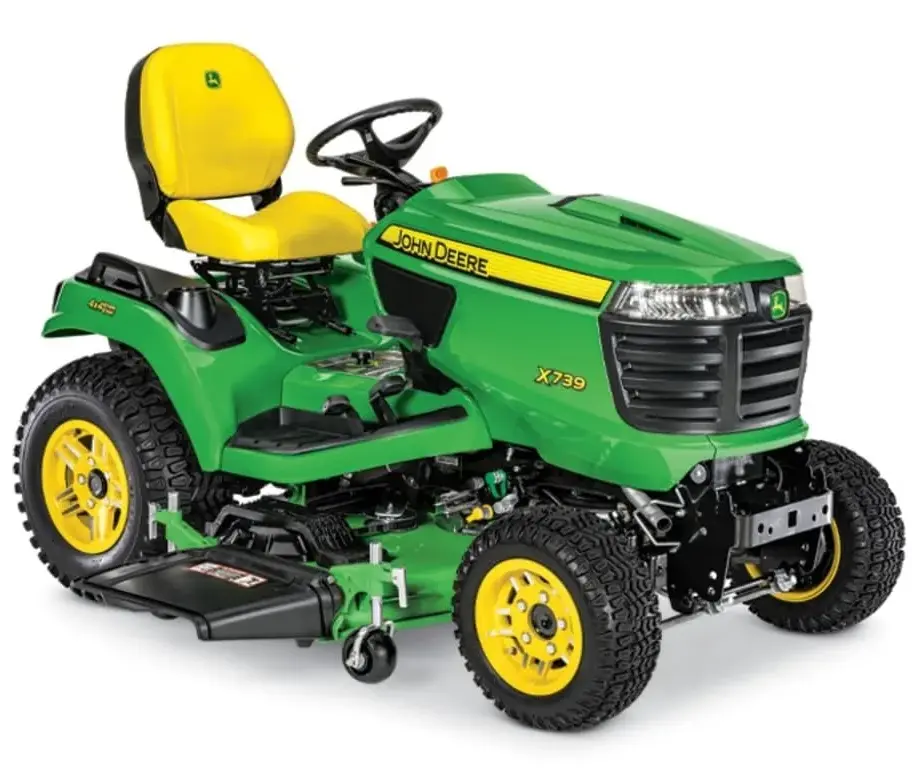 John Deere X739 Lawn Tractor