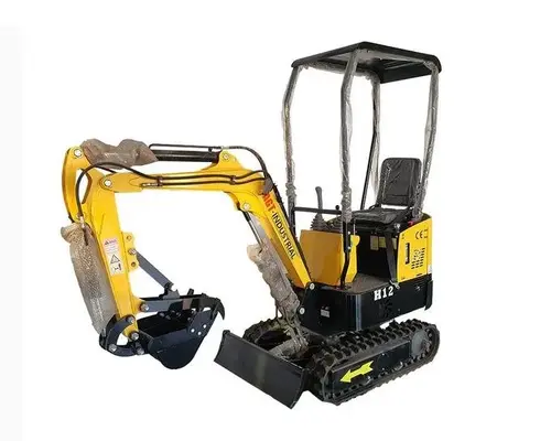 AGT-H12 Mini Excavator