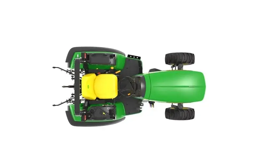 John Deere 2032R Compact Tractor