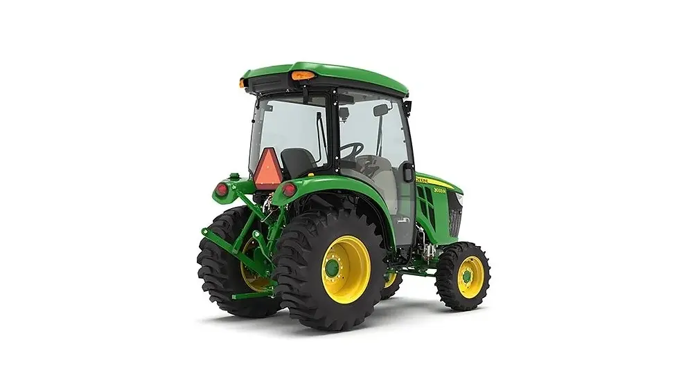 Thumbnail: John Deere 3033R Compact Utility Tractor
