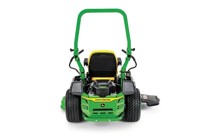 John Deere Z515E ZTrak™ Mower, 48-in. Deck