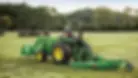 Thumbnail: John Deere 4066M Heavy Duty Compact Utility Tractor
