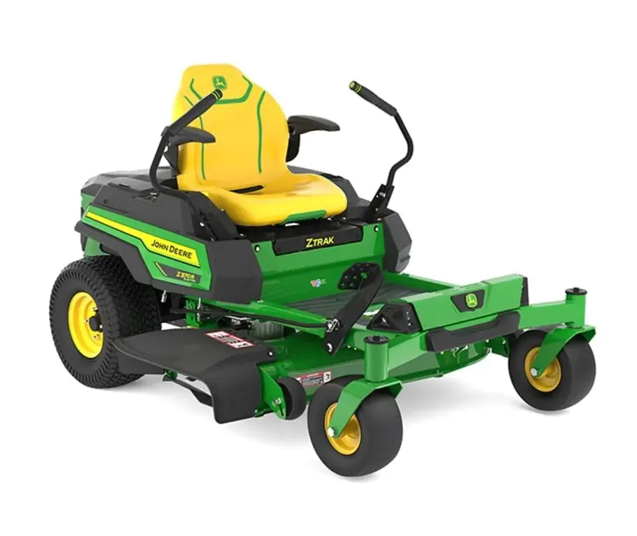 John Deere Z370R Electric ZTrak™ Mower, 42-in. Deck