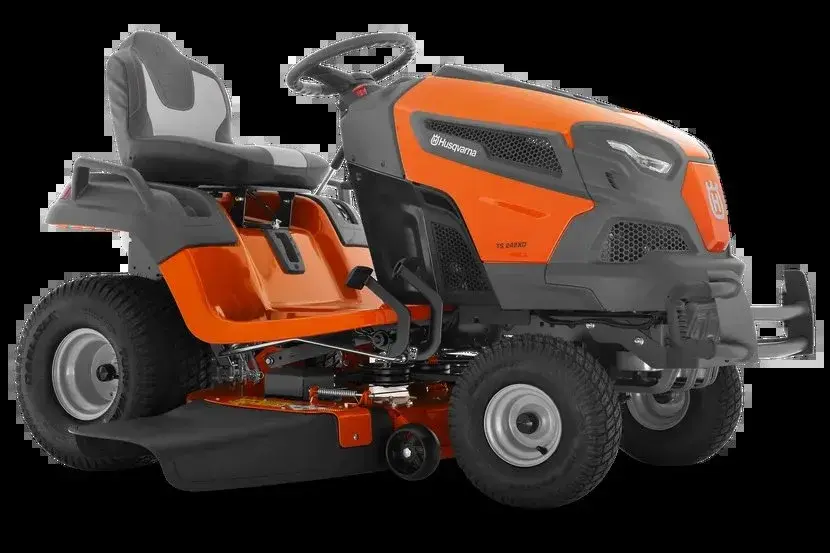 Thumbnail: HUSQVARNA TS 248XD - HUSQVARNA