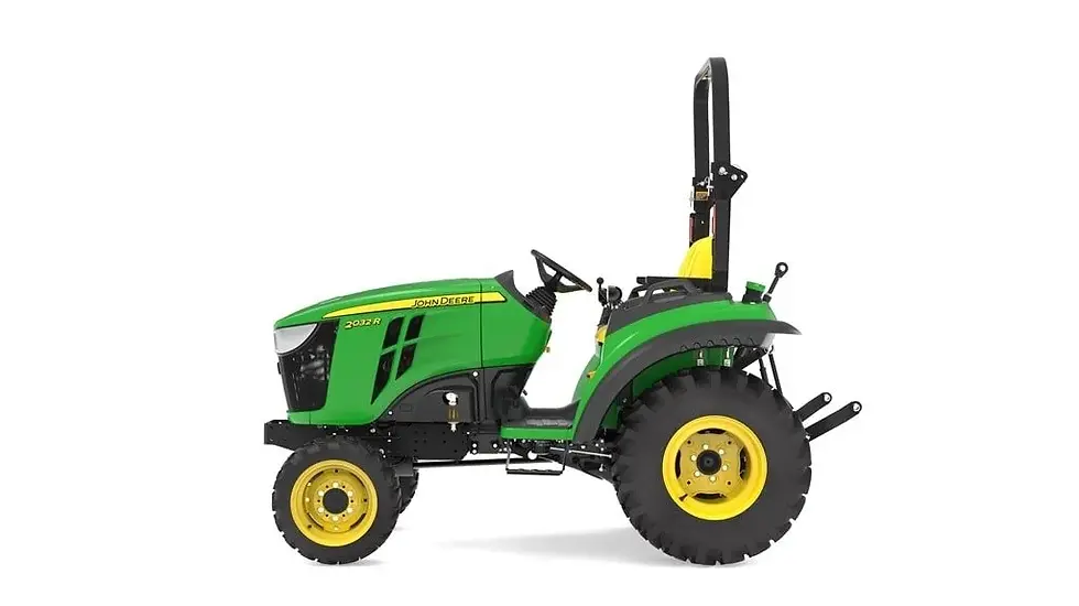 John Deere 2032R Compact Tractor