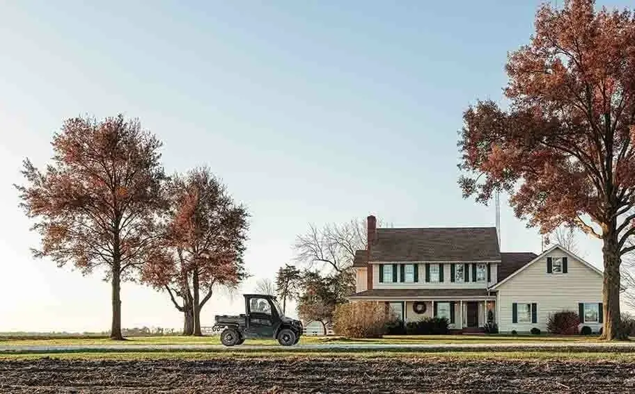 John Deere XUV 835M HVAC Gator™ Utility Vehicle