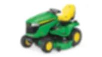 John Deere X380 Lawn Tractor, 48-in. Deck