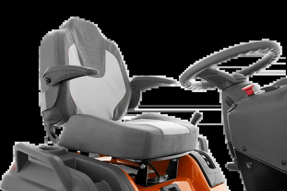 Thumbnail: Husqvarna TS 348XD - HUSQVARNA