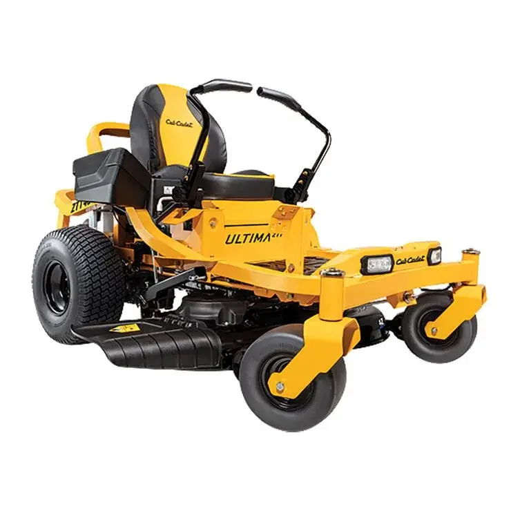 Thumbnail: ZT1 42 - Cub Cadet