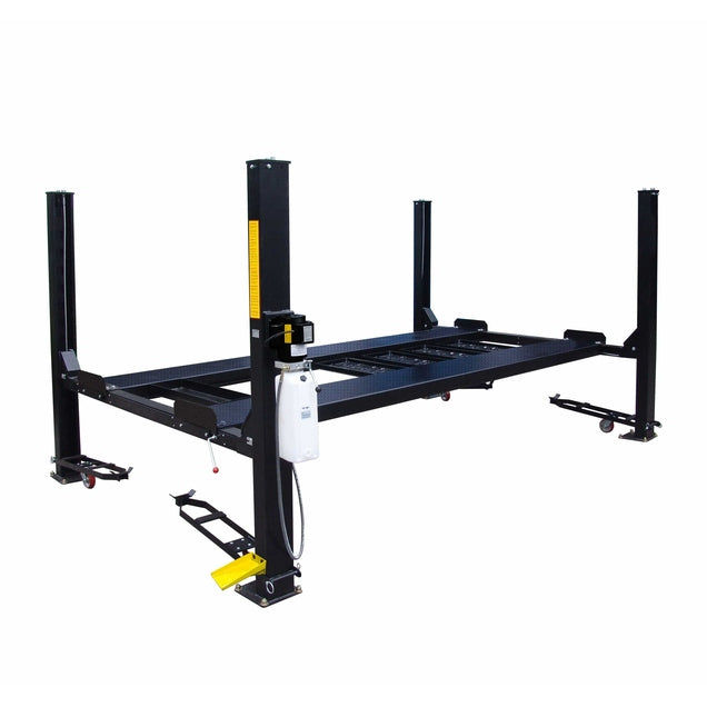 Tuxedo FP9K-DX-XLT 9,000 lb Deluxe Storage Lift Extended Length / Height -...