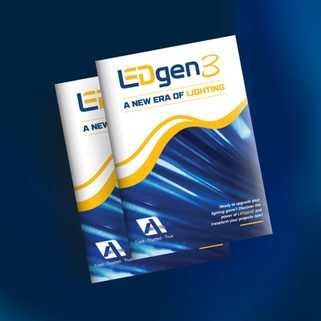 LEDgen3 A New Era of Lighting