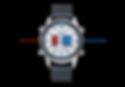T-ENGINE Drum roller watch Three roller movement instruction manual guide