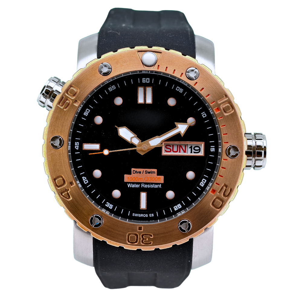 Thumbnail: Ching Chi diving watch stock sales 