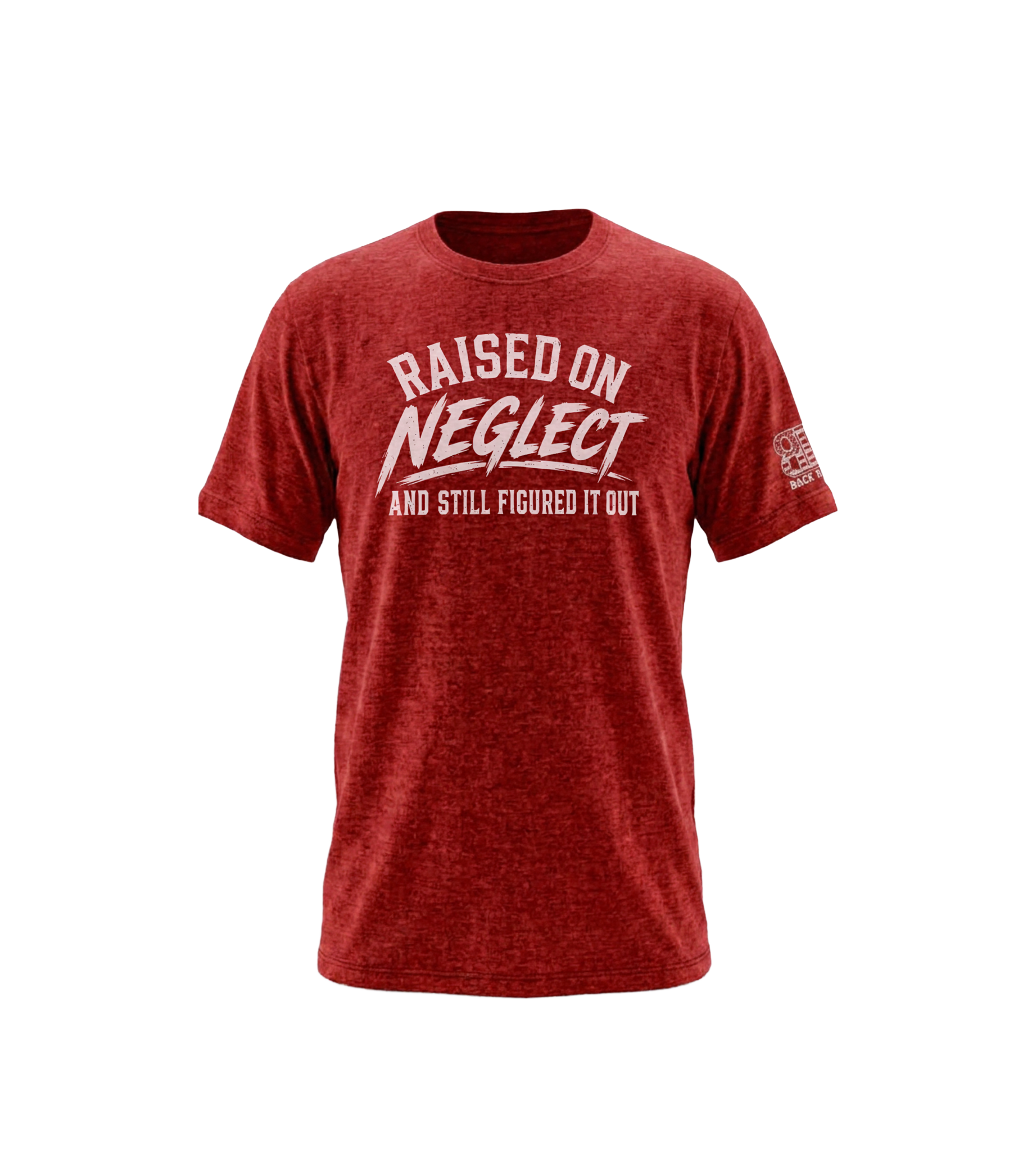 Raised On Neglect Tee